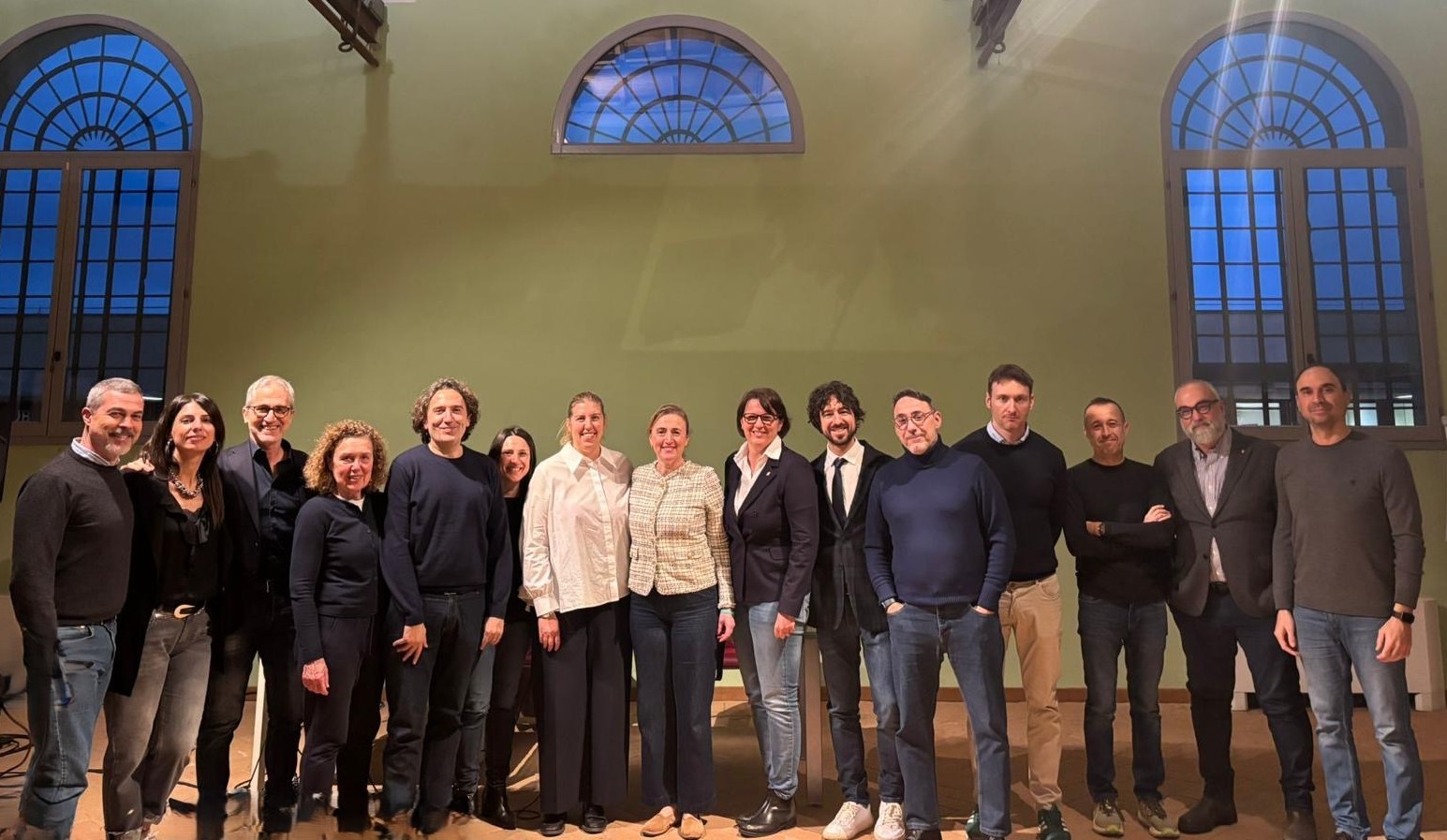 Foto Consiglio Russi