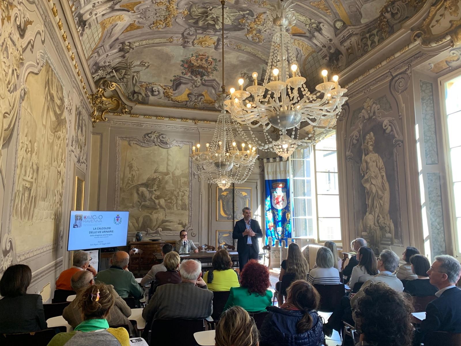 Foto Faenza 24 maggio 2025