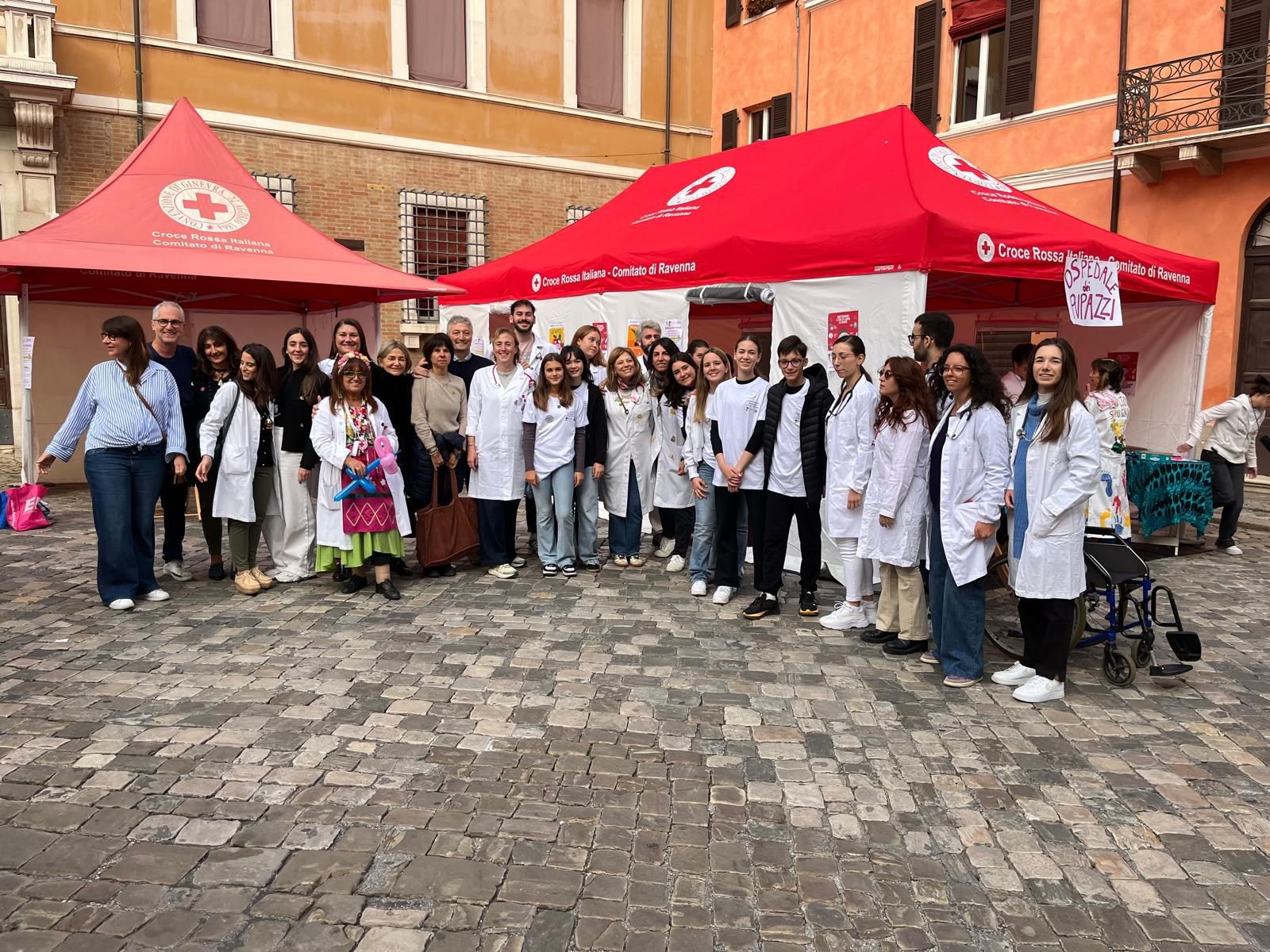 Foto 3 ospedale dei pupazzi