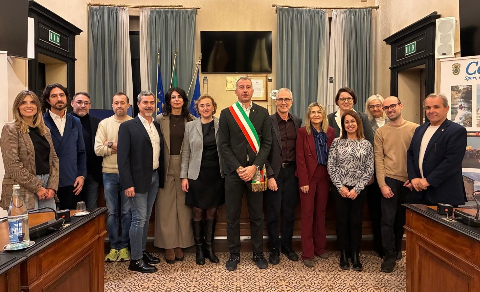Foto Consiglio Cervia 2025