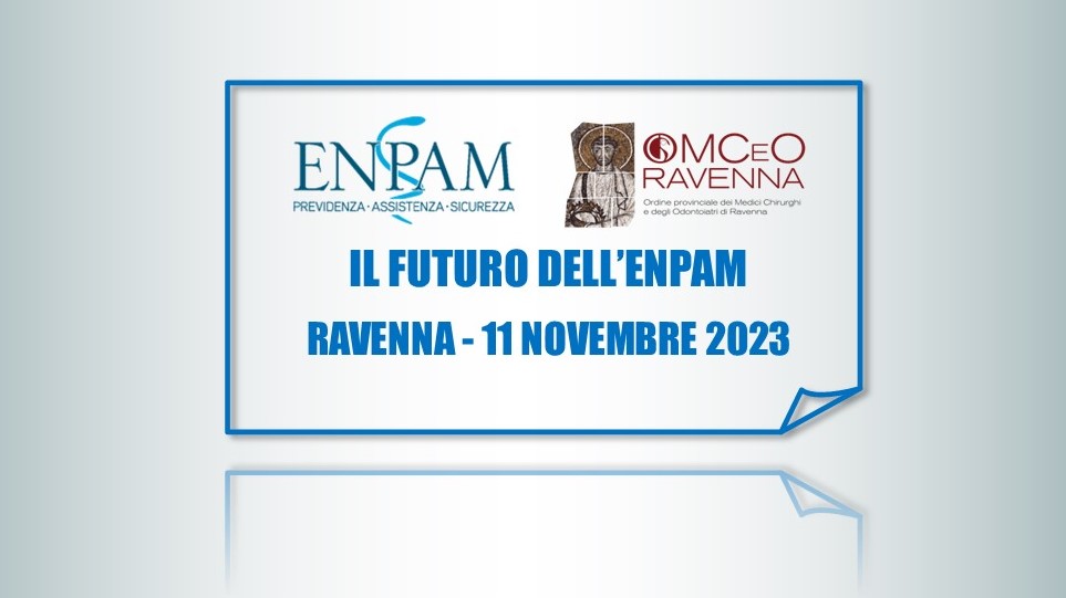 Clicca per accedere all'articolo Il Futuro dell'ENPAM - Convegno previdenziale con i funzionari ENPAM per le consulenze
